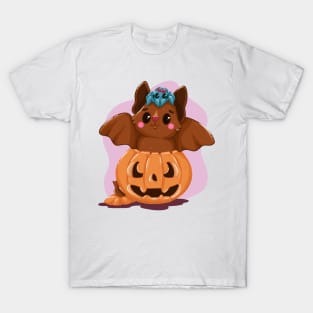 Halloween Bat T-Shirt